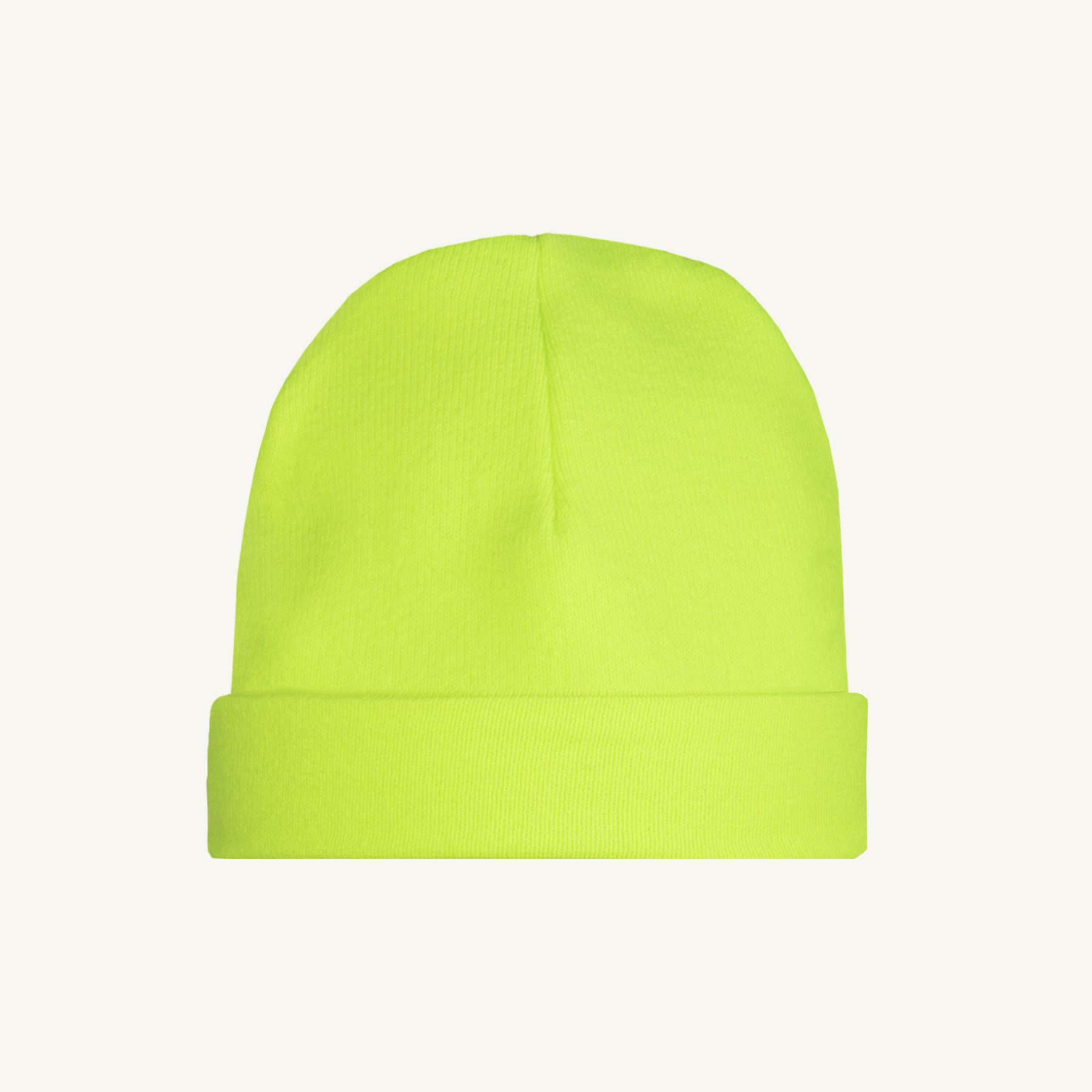 Superior Glove® Superior® HA10 Winter Beanies, hi-viz green